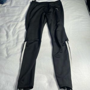 Adidas Women’s Climalite tightleg Running pants/leggings Size Medium